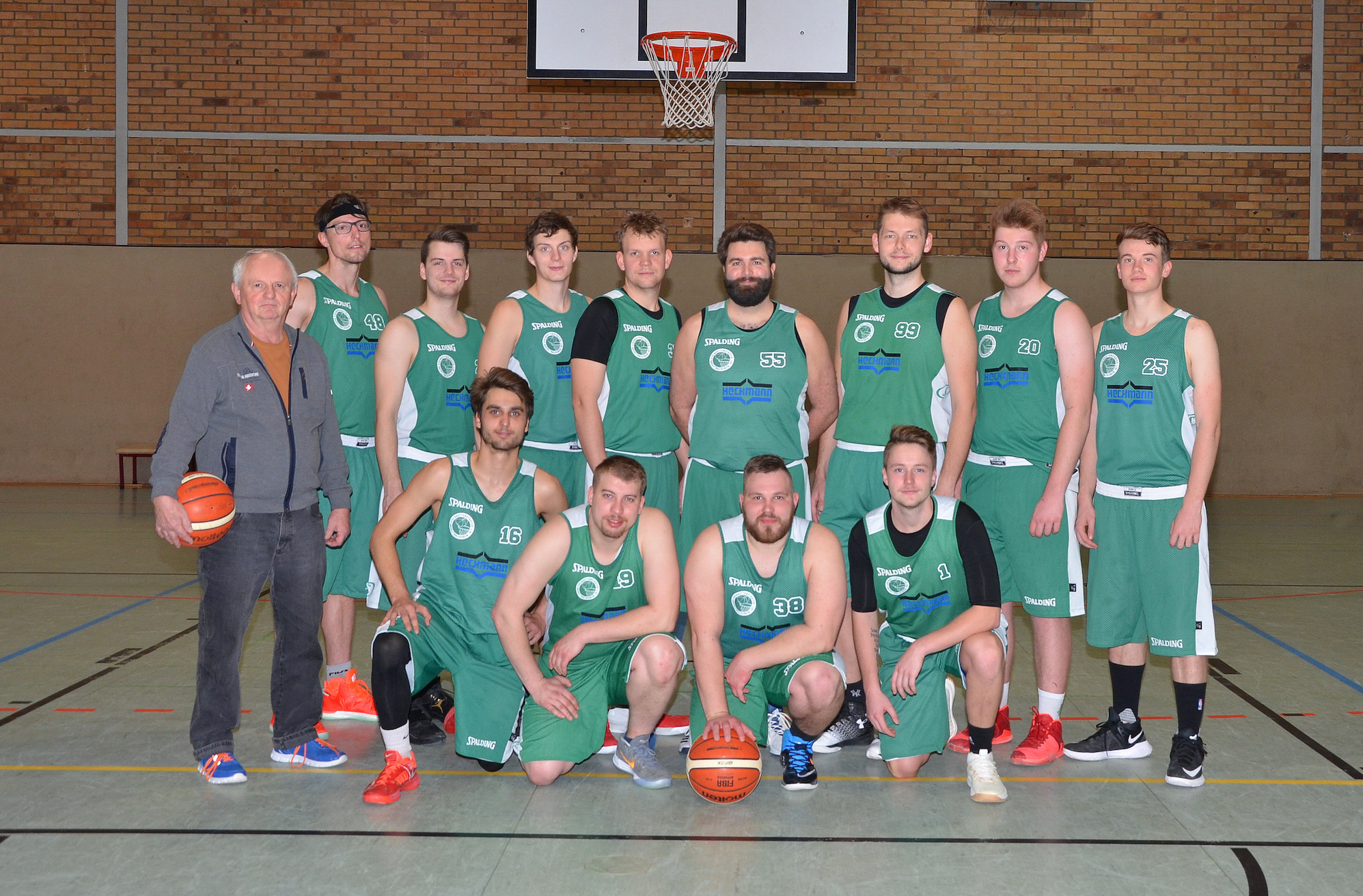 Bezirksliga Herren: Letztes Heimturnier der Saison mit unterschiedlichem Erfolg