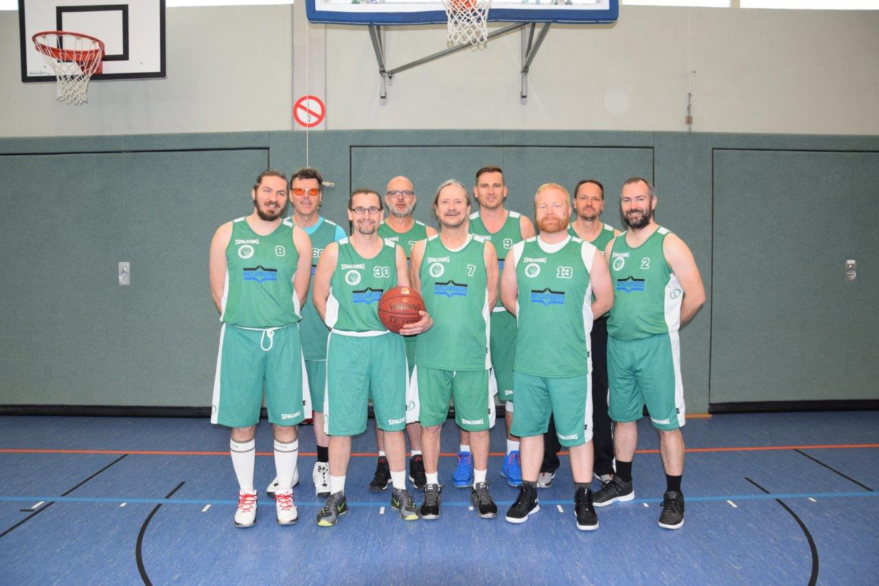 Senioren: Platz 6 beim Zörbiger Schlossturnier