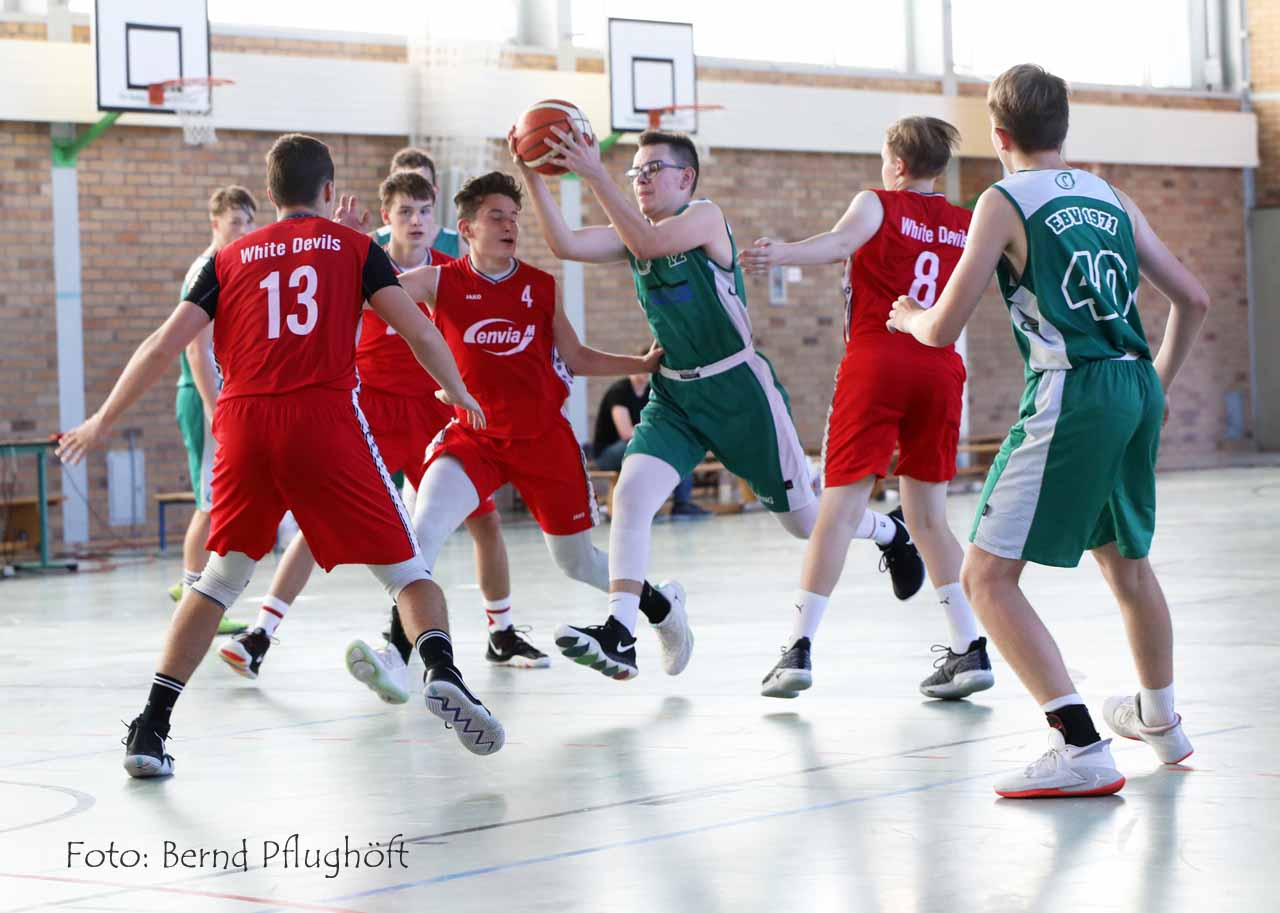Oberliga U 18 männlich: Heimstart mit Pleite gegen Cottbus