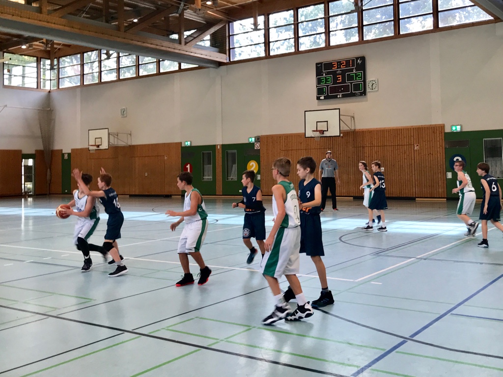 Erneute Niederlagen in Bernau