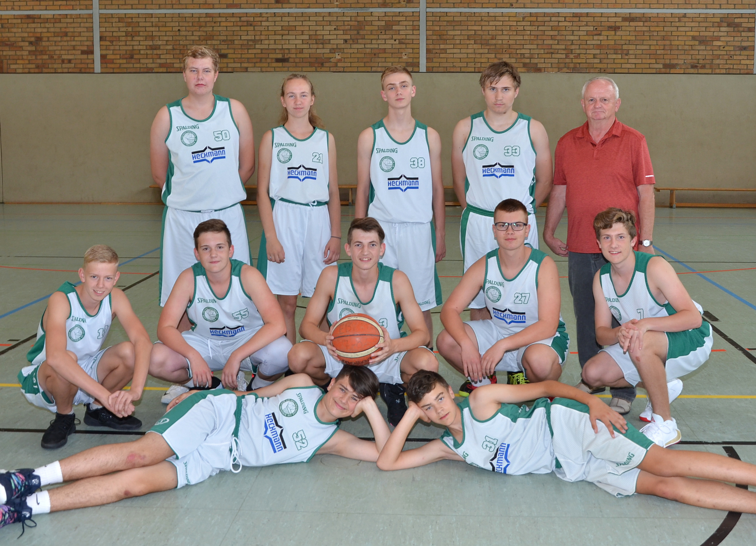 Oberliga U 16 männlich: Heimniederlagen gegen starke Gästeteams