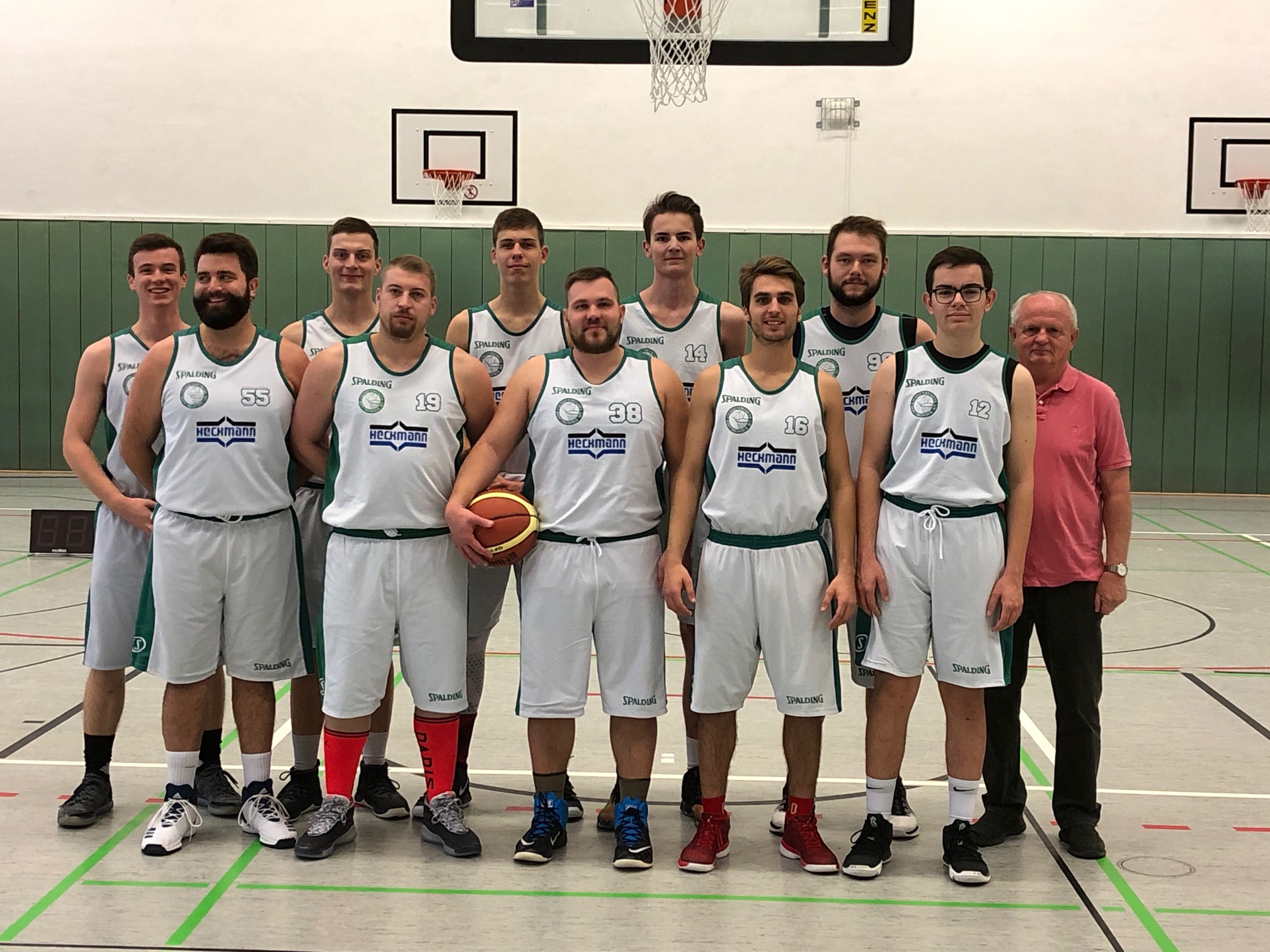 Bezirksliga Herren: Kaltstart in die Meisterrunde mit 2 Niederlagen
