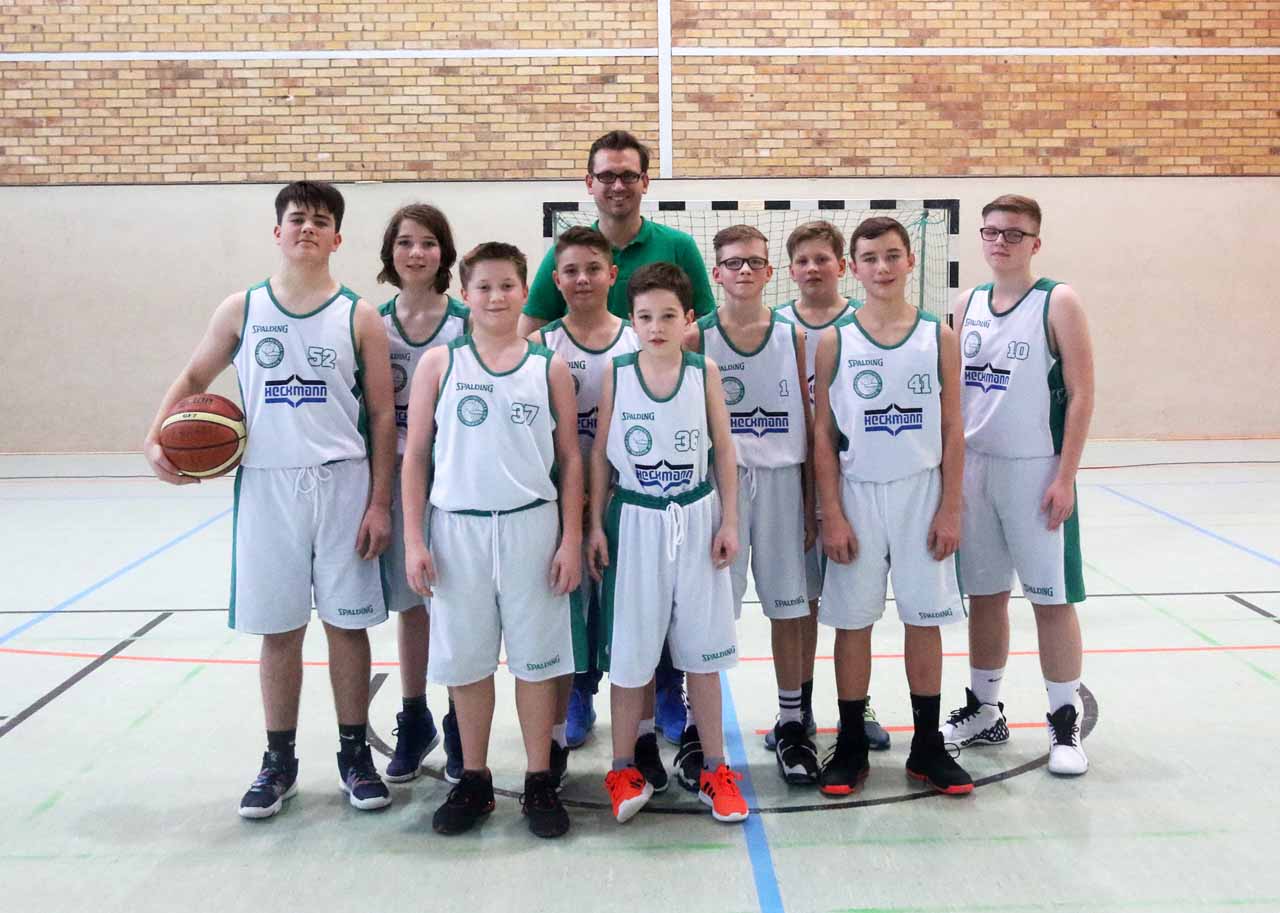 Oberliga U 14 männlich: Gegen Königs Wusterhausen war ein Sieg möglich, klare Niederlage gegen Glienicke