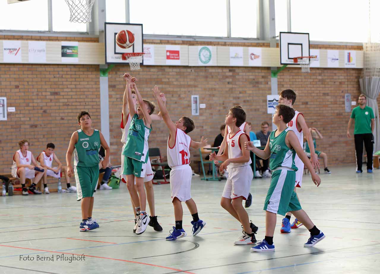 EBV-Team verliert Heimspiel hoch gegen überlegene Brandenburger