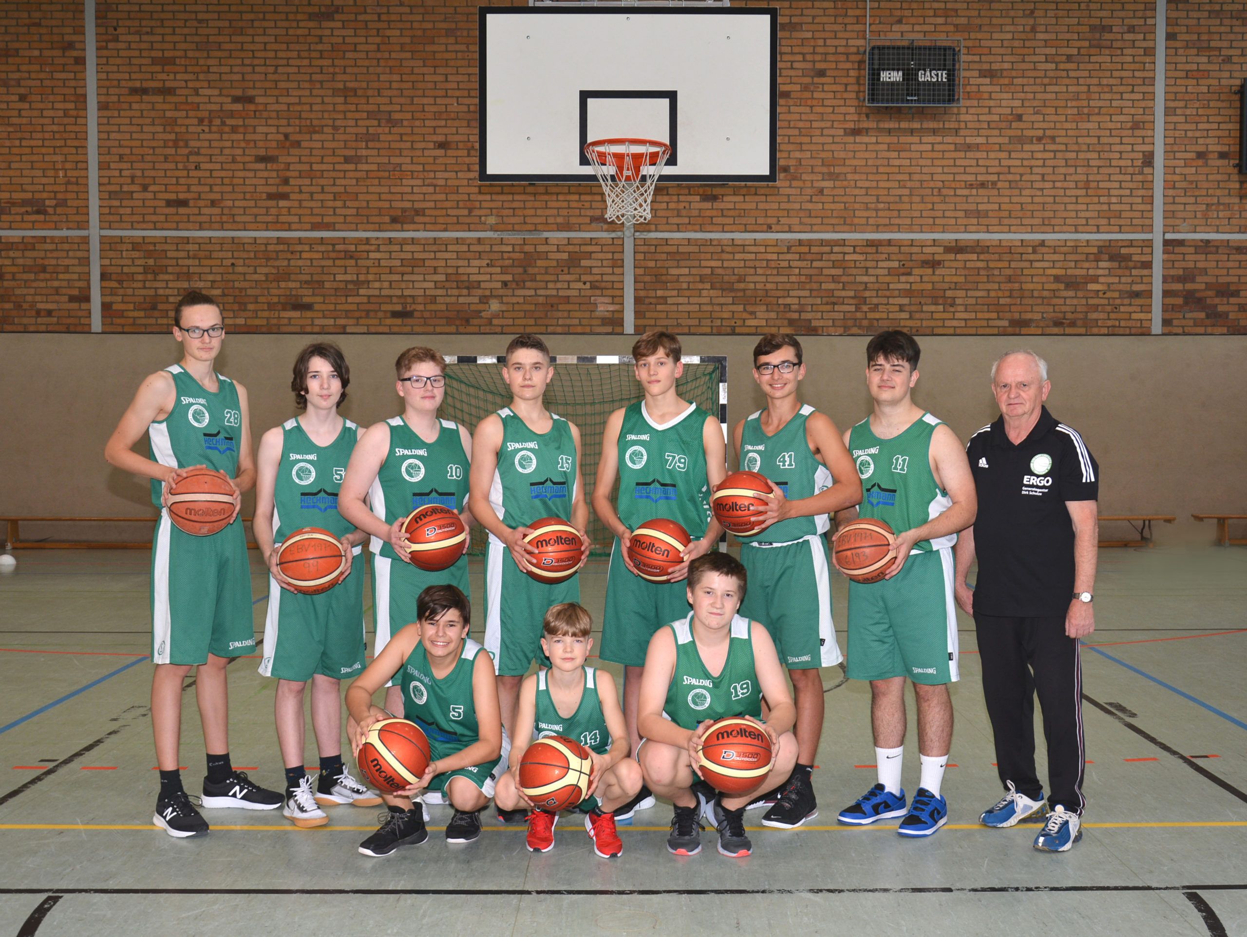 OL U 16: Trotz Niederlage in Fürstenwalde gut gespielt