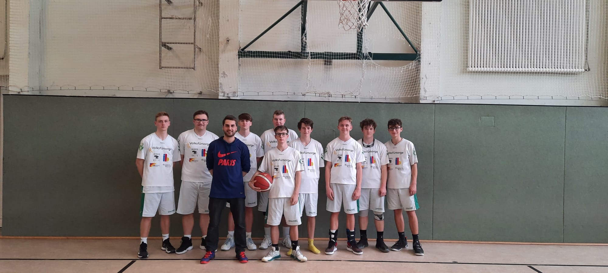 Oberliga U 18: Tabellenführer war eine Klasse besser – hohe 47:96-Niederlage des EBV