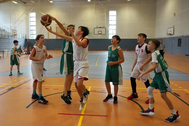 Oberliga U 14: Erneut nur 6 Spieler beim EBV – erneut hohe Niederlage