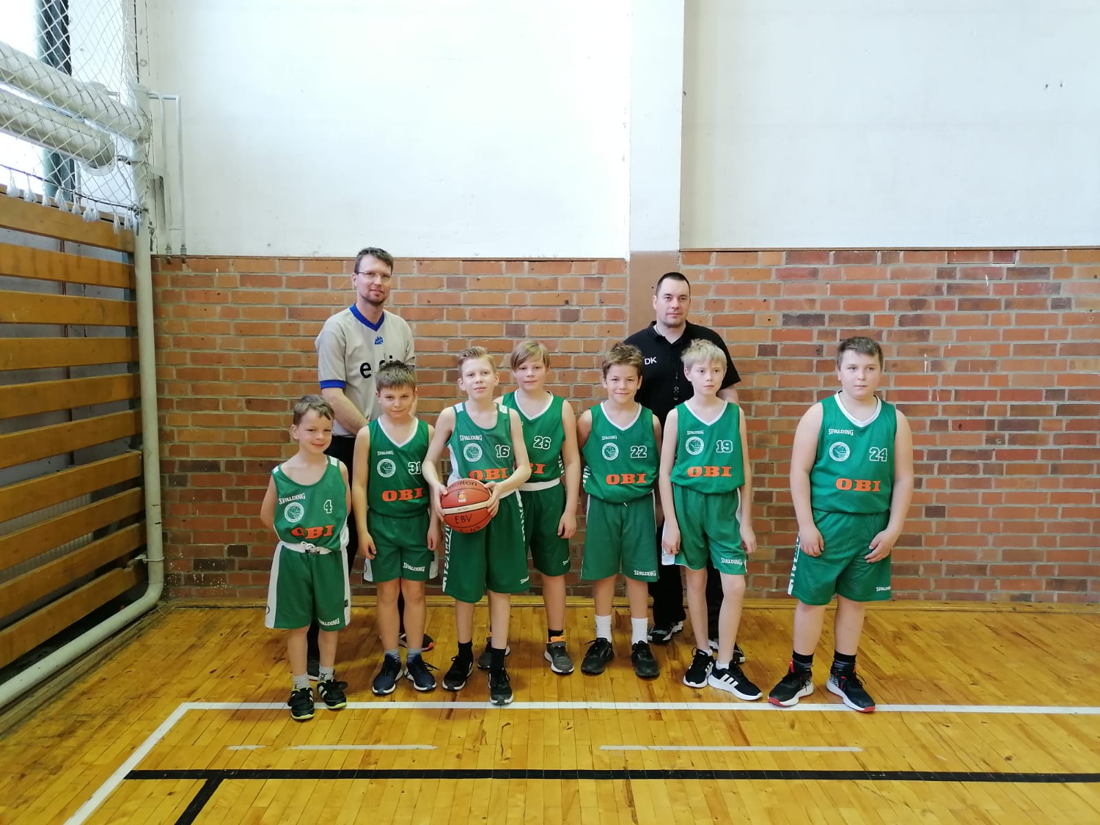 Minis U 11 mit zwei sehr guten Spielen