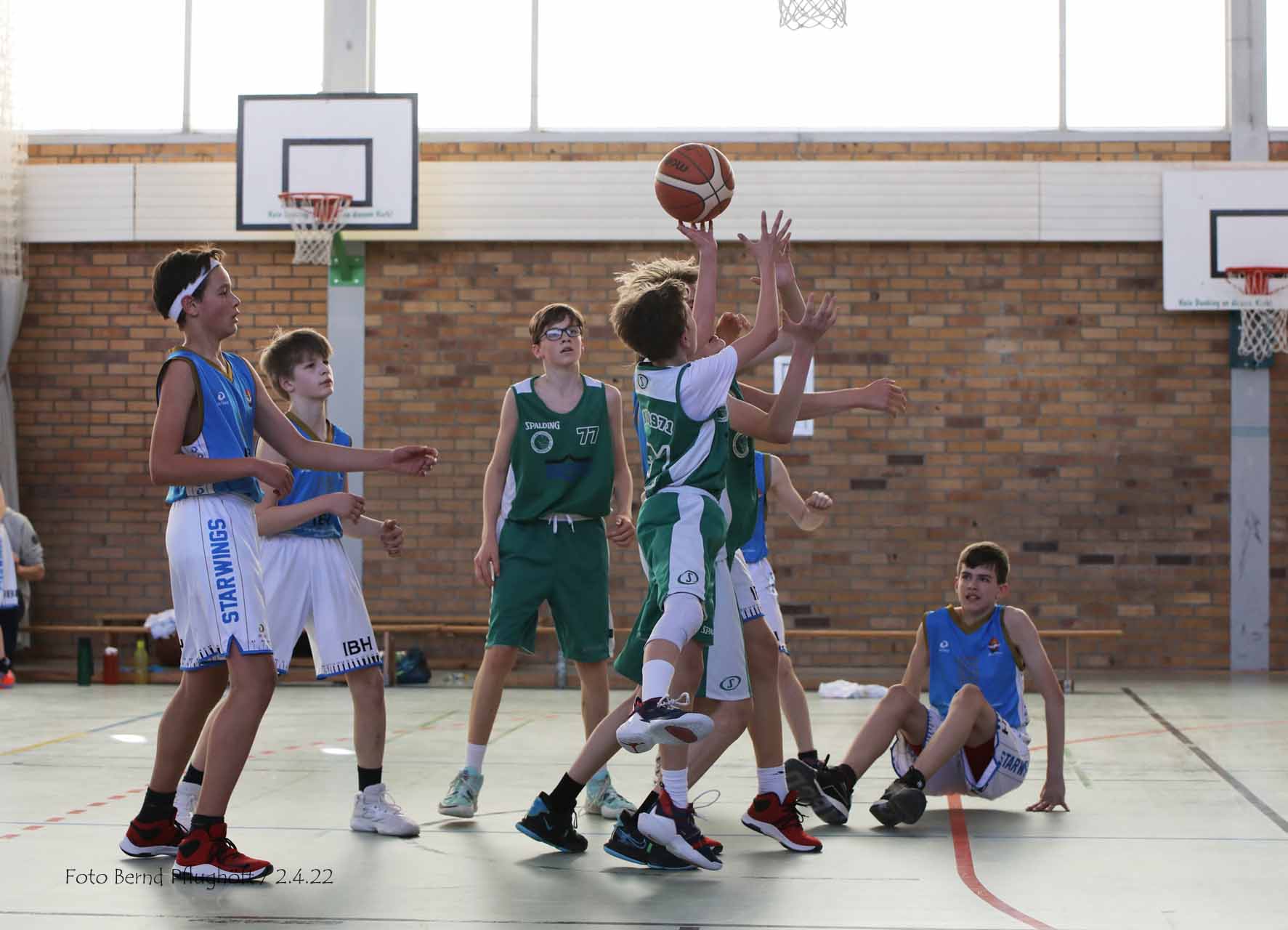 OL U 14: Glienicke haushoch überlegen, packendes Spiel und Heimsieg gegen Cottbus