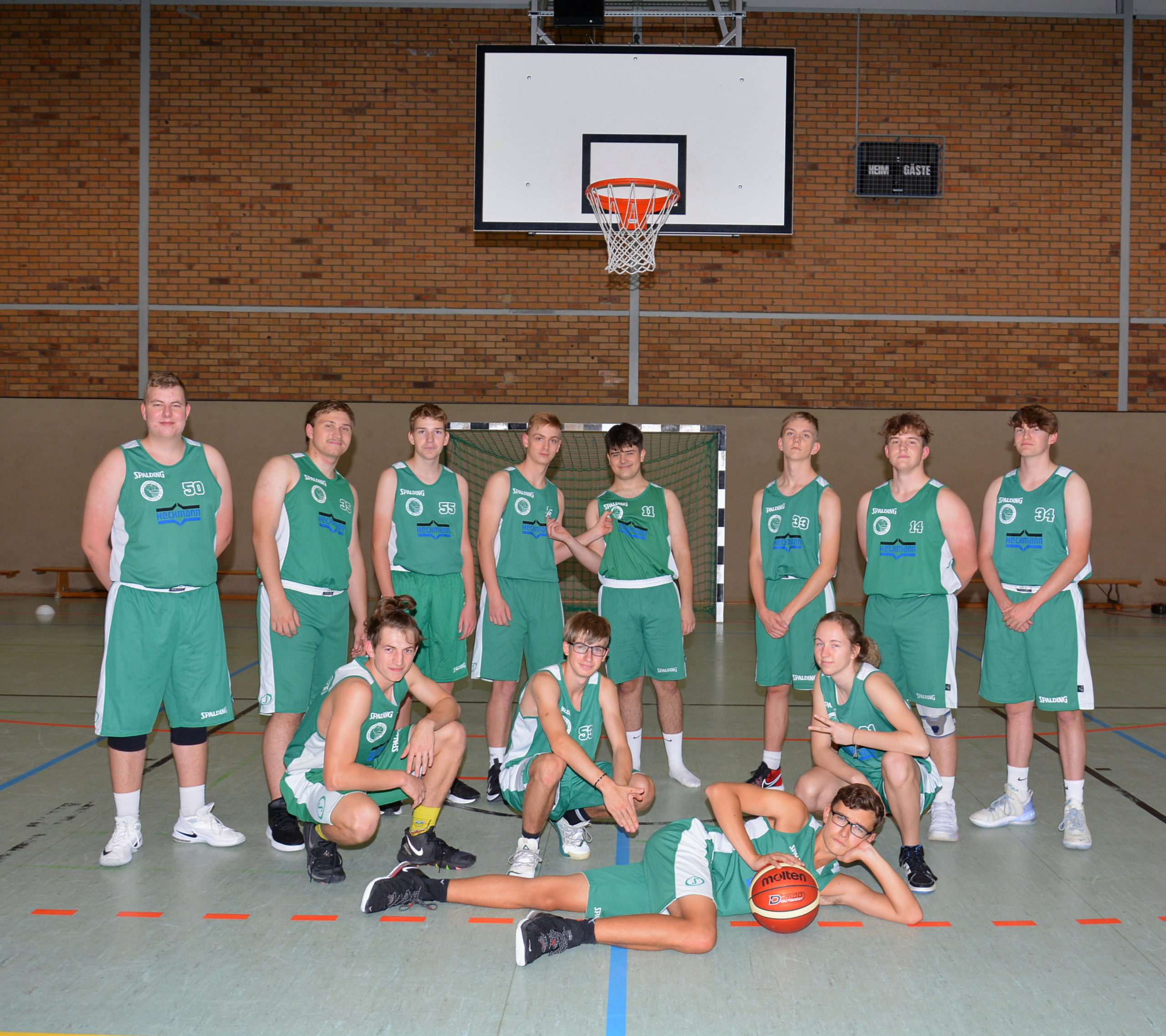 Oberliga U 18: Hoher Sieg und klare Niederlage in Glienicke