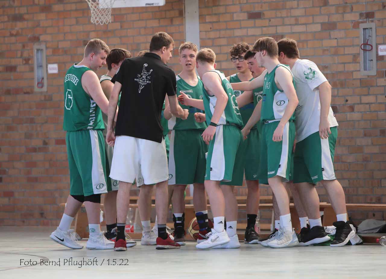 Oberliga U 18: Letzte Saisonheimspiele mit Sieg und Niederlage