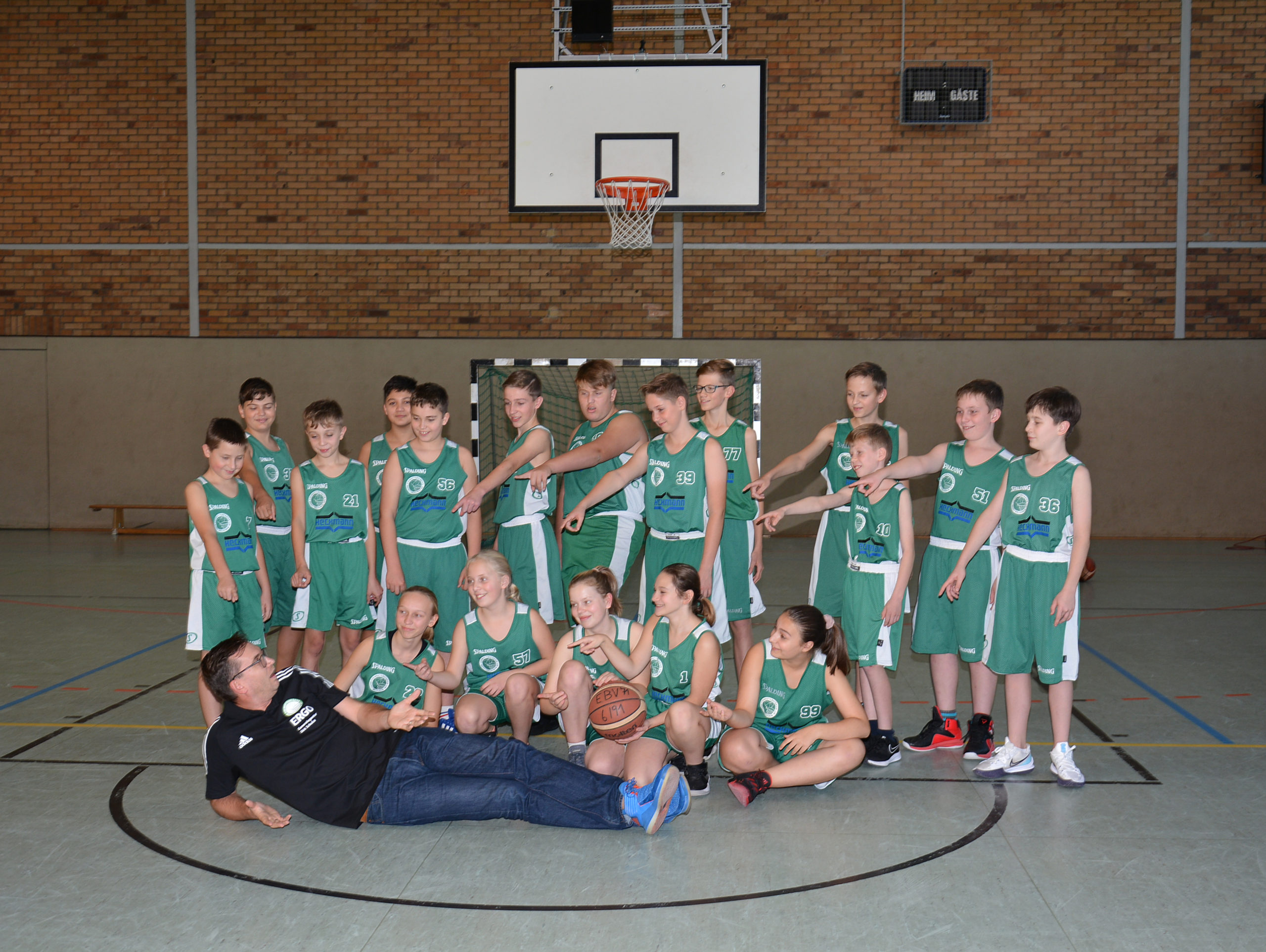 Oberliga U 14: Niederlagen in Königs Wusterhausen