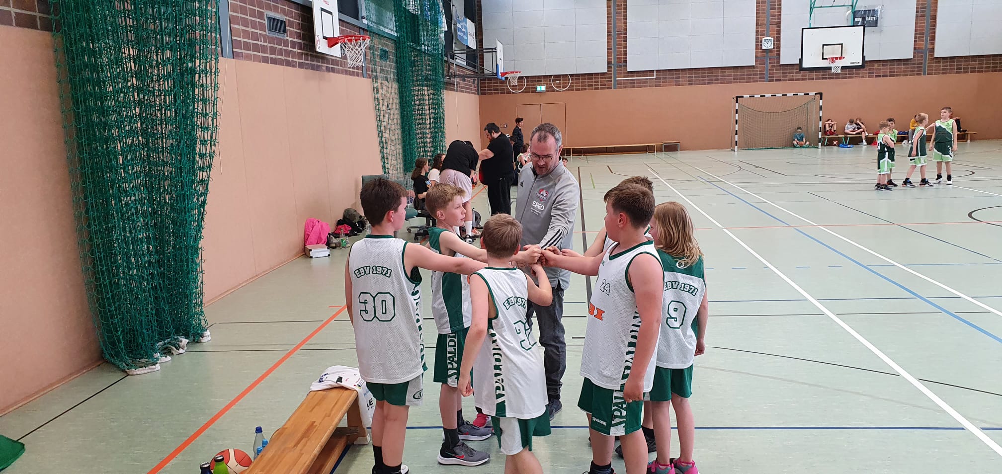 U 11 siegte zweimal in Cottbus