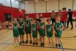(avor/mbor) Vor wenigen Wochen absolvierte unsere jüngste Basketballmannschaft ein Turnier in Cottbus. Mit teilweise sehr hohen Siegen belegten die Mädchen und Jungen den 1.Platz. Der EBV spielte mit Mia Timm, […]