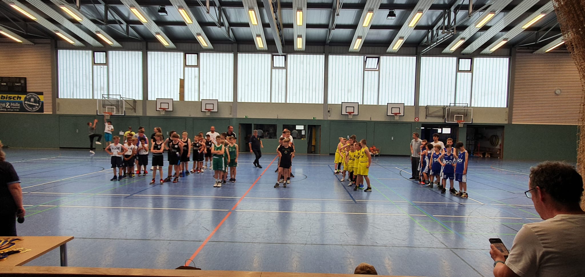U 12 – Schlossturnier in Zörbig