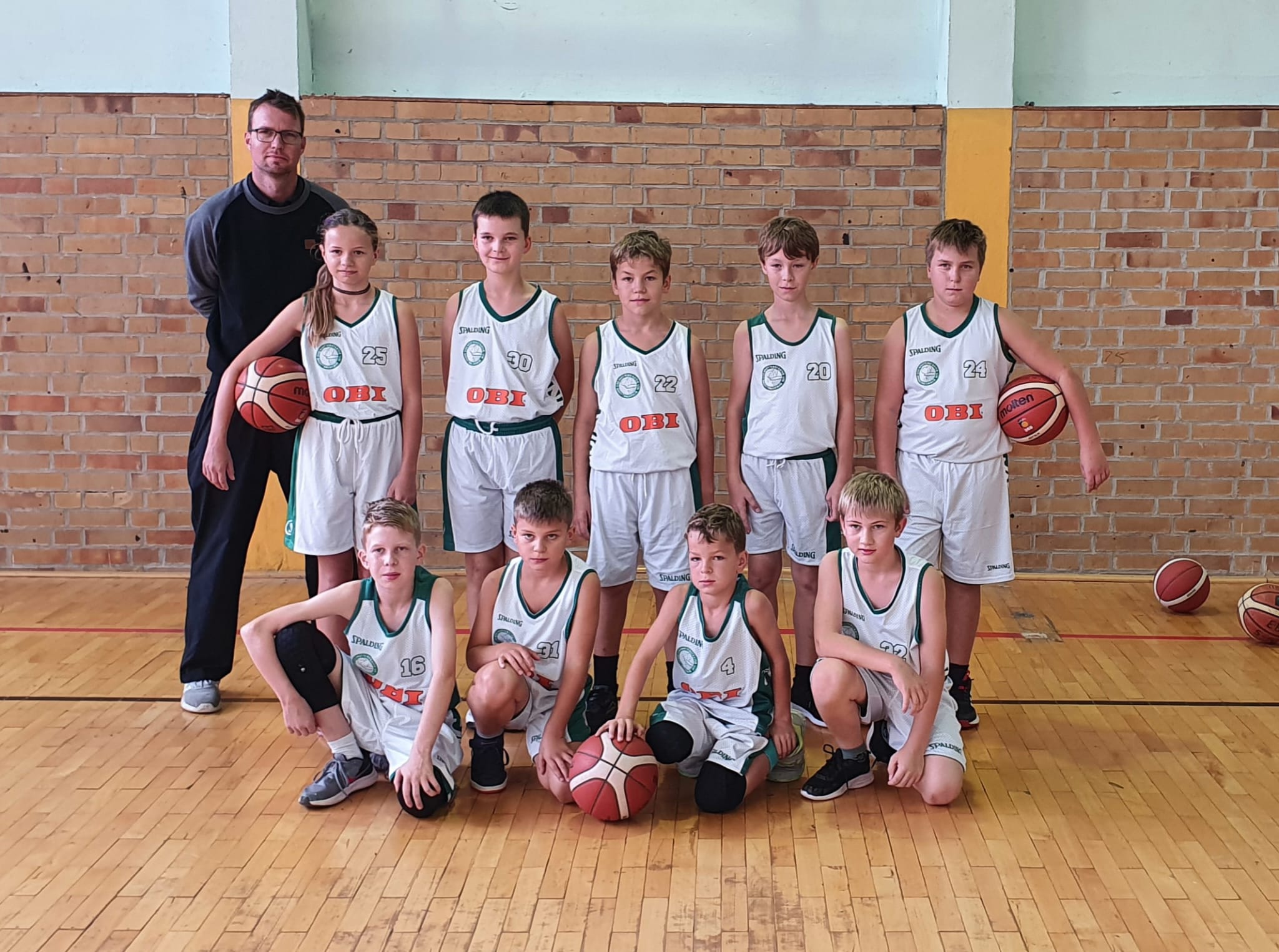 Bestenspiele U 12: Zwei Heimsiege für den EBV 1971