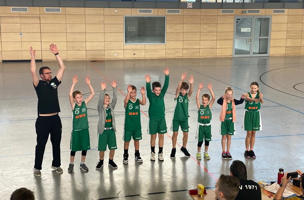Bestenliga U 12: Viel Spannung bei zwei Heimspielen der jüngsten Aktiven