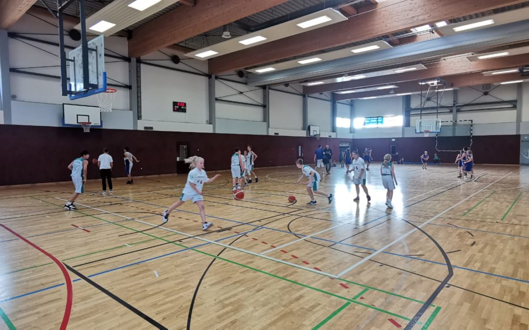 Oberliga U 14 Staffel 2 – Auswärtsspiel in Lauchhammer gewonnen