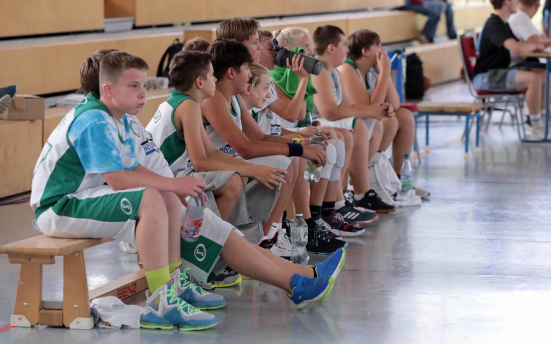 Oberliga U 14 Staffel 2 – Harte Nuss in Nauen erfolgreich geknackt – Spiel gewonnen