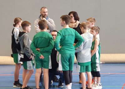 Bestenliga U 12: Klarer Sieg am 12.02.23 gegen SSV Lok Bernau