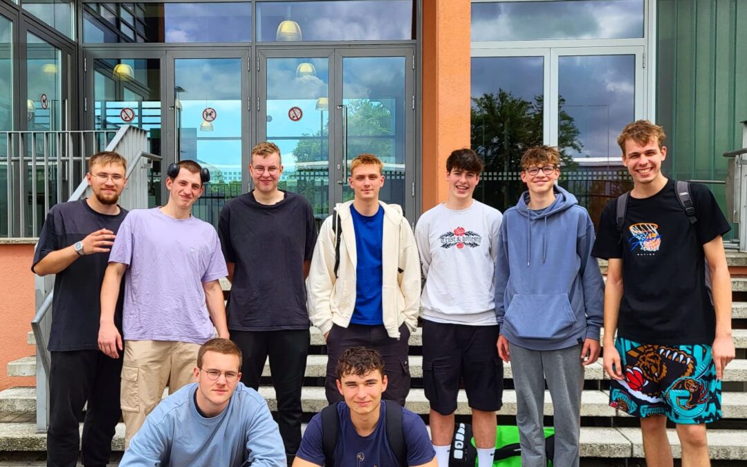 U 20 – Vorbereitungsturnier in Cottbus