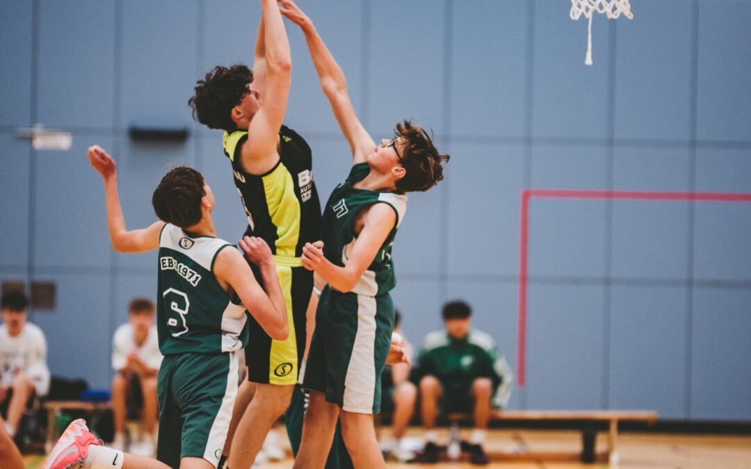 Oberliga U 16 männlich: Zwei starke Auswärtssiege in Potsdam