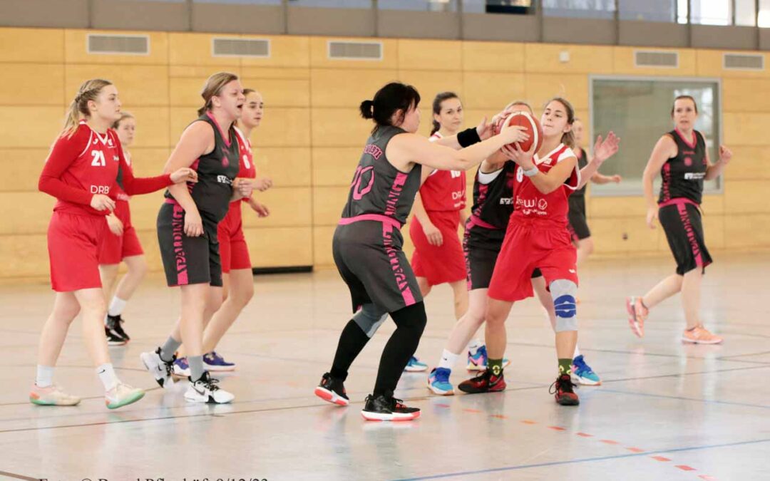 Oberliga Damen: Hohe 35:76 – Heimniederlage gegen BBC Cottbus