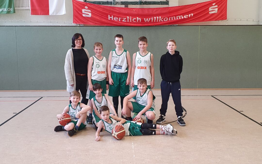 Bestenliga U 12 männlich:  Überzeugende Siege gegen Gastgeber Fürstenwalde und gegen Team aus Königs Wusterhausen