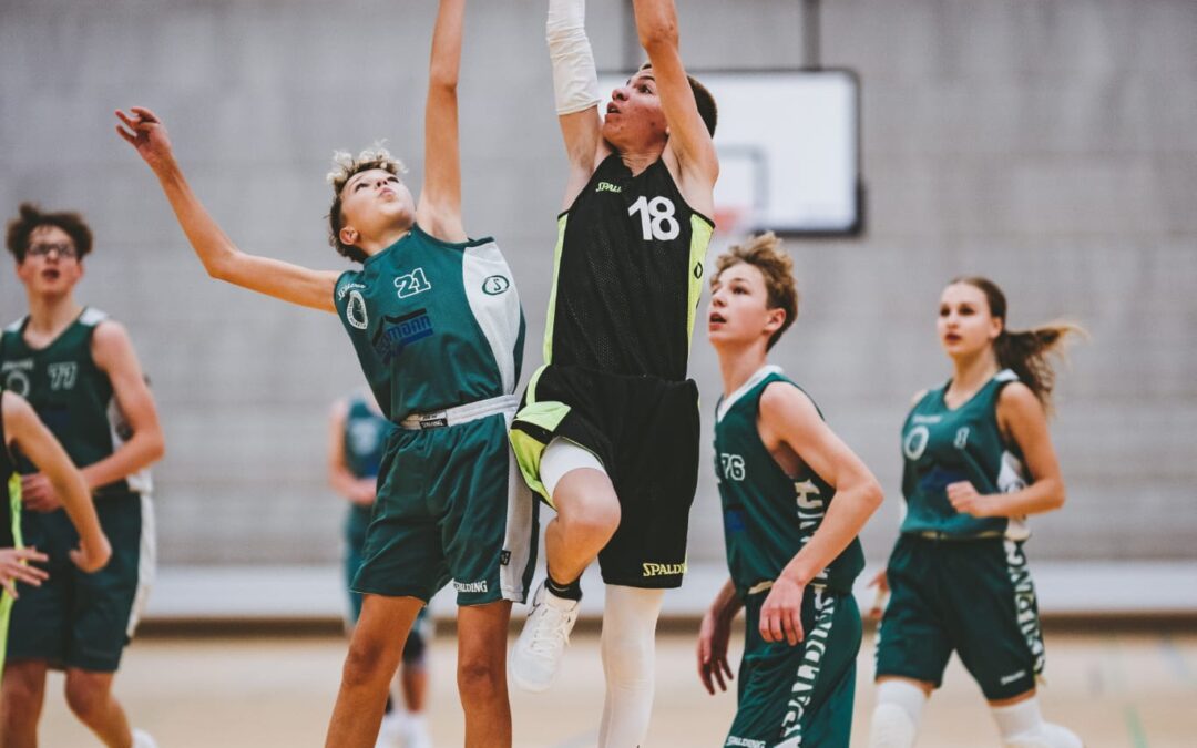 Oberliga U 16 männlich: Zwei gute Spiele in Bernau mit Sieg gegen Potsdam und Niederlage gegen den Gastgeber