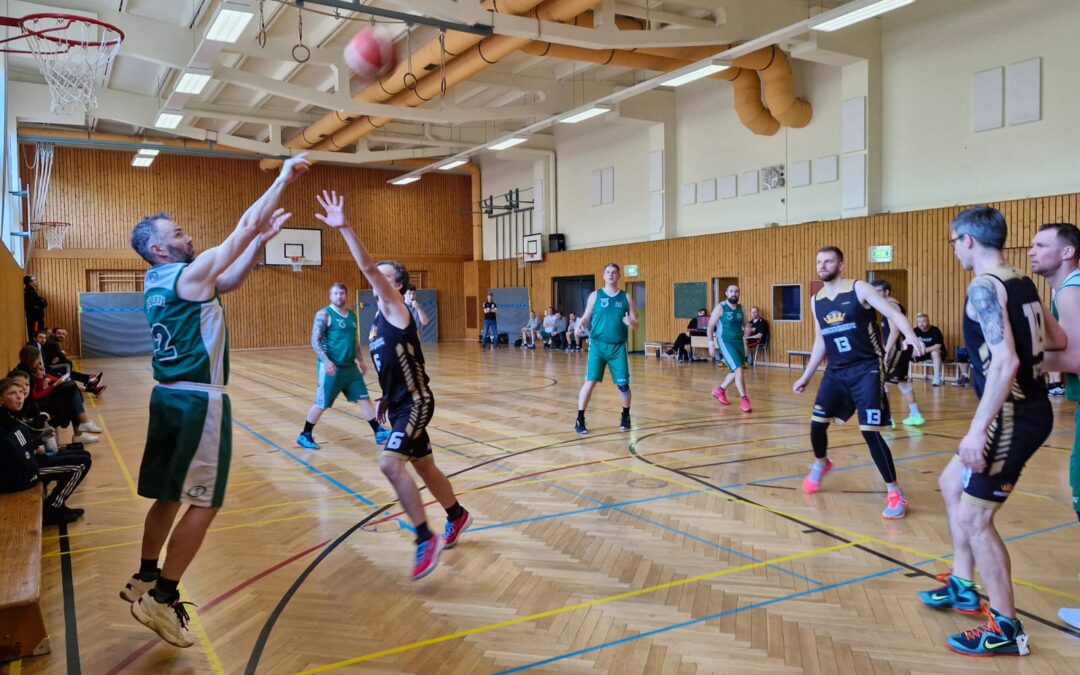 Bezirksliga Herren: Zwei Niederlagen in Strausberg