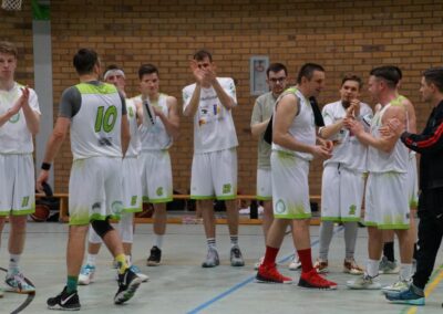 Oberliga Herren: Wichtiger Heimsieg 75:70 am 02.03.24 gegen WSG Fürstenwalde