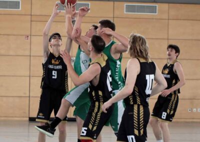 Bezirksliga Herren: Zwei Heimniederlagen zum Saisonabschluss gegen Teams aus Potsdam