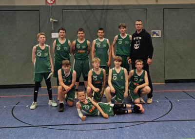 U 14 m: Schlossturnier in Zörbig am 18.05.25 – Teil 3 Turnierbilder