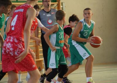 Interessanter Vergleich der U 14 m am 23.08.25 gegen Landesauswahl Brandenburg