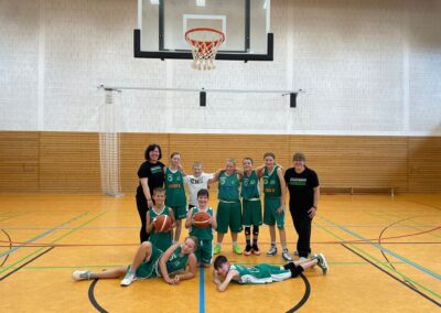 Bestenliga U 12: Zwei verdiente Siege 21.09.2025 beim SV 1919 Woltersdorf