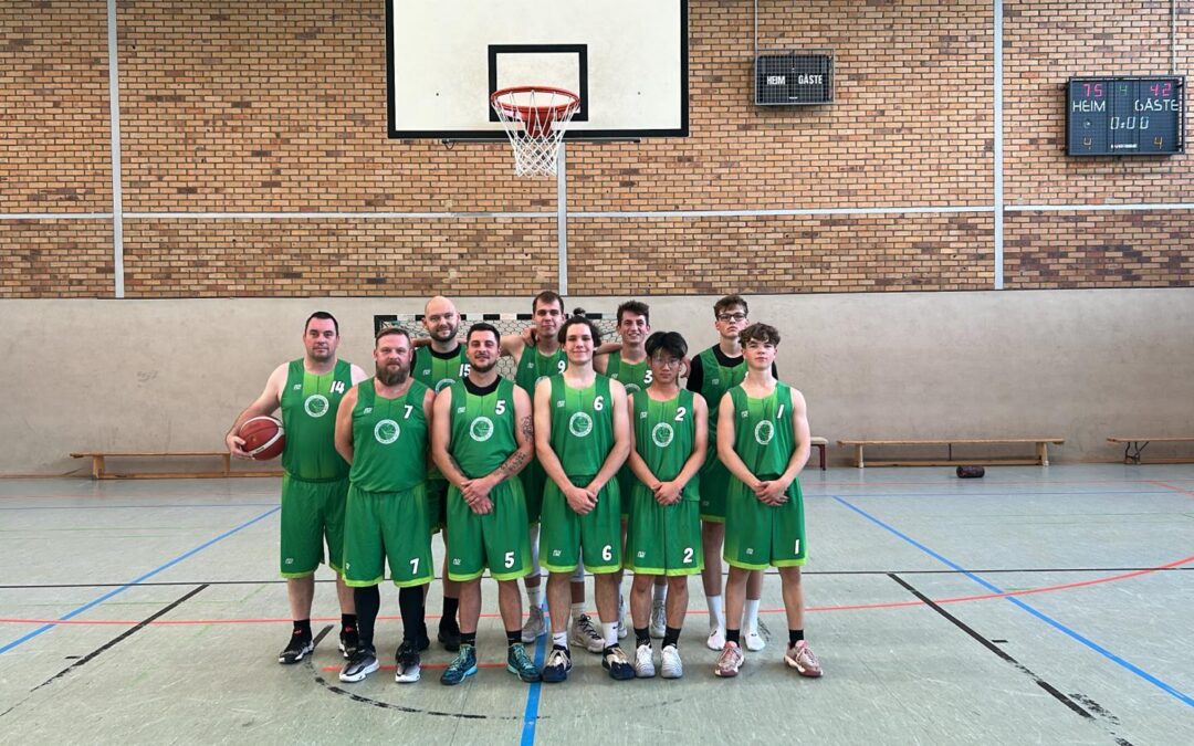 Bezirksliga Herren Staffel Süd: Zwei sehr vermeidbare Niederlagen in Potsdam