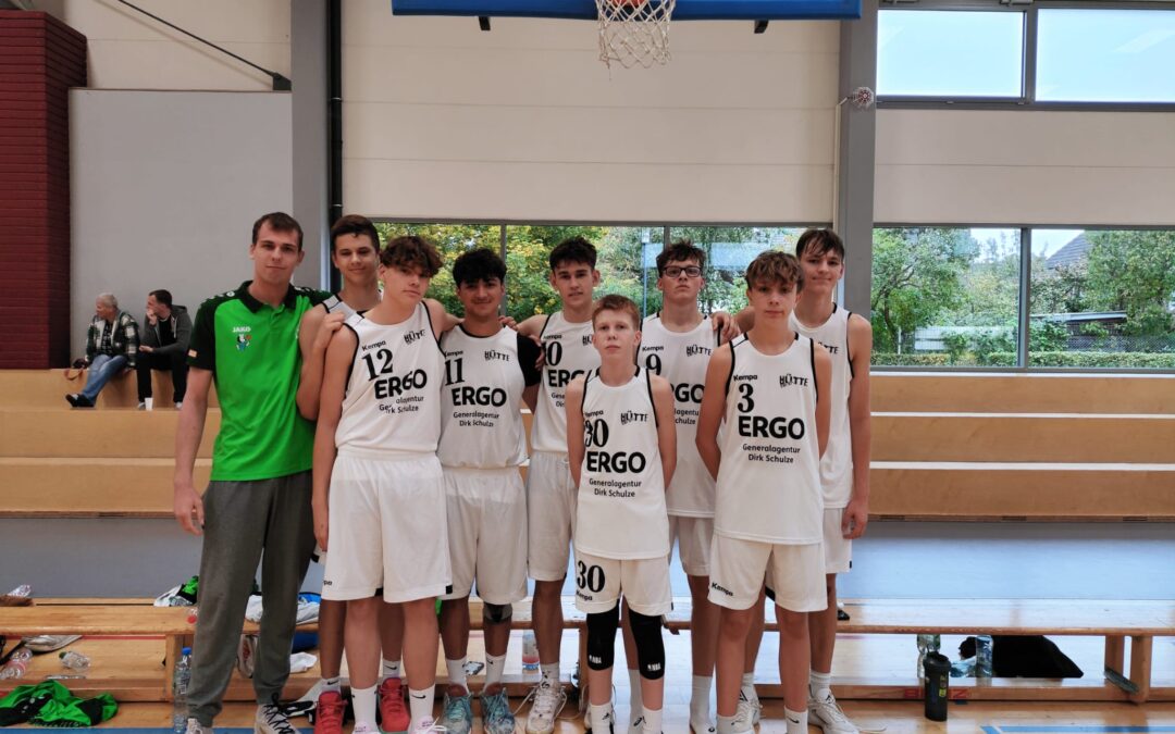 Sieg und Niederlage in Lauchhammer