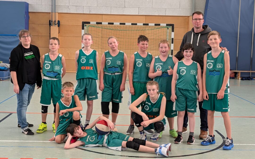 Bestenliga U 12: Sehr hohe Niederlagen am 09.11.25 gegen Konkurrenz aus Bernau und Hennigsdorf