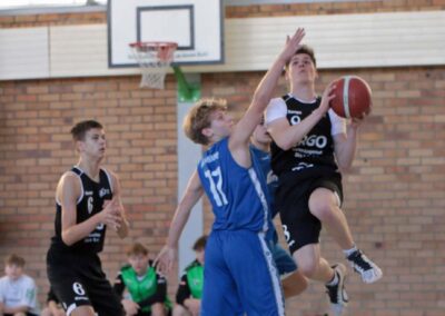 Landesliga U 16: Beide Heimspiele am 08.11.25 gegen BG Lauchhammer 1950 verloren – Bilder Teil 2