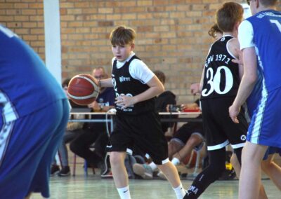 Landesliga U 16: Beide Heimspiele am 08.11.25 gegen BG Lauchhammer 1950 klar verloren – Bilder Teil 1