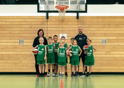 U 9 – Turnier in Potsdam am 16.11.  mit einem guten 5.Platz abgeschlossen