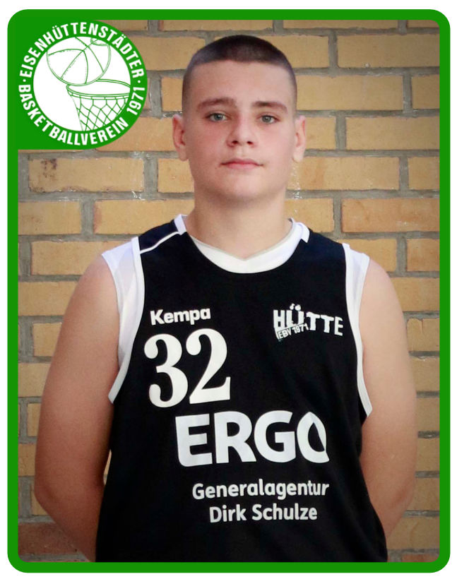 25-26_U16_Maksymilian_Drozdek Maksymilian Drozdek