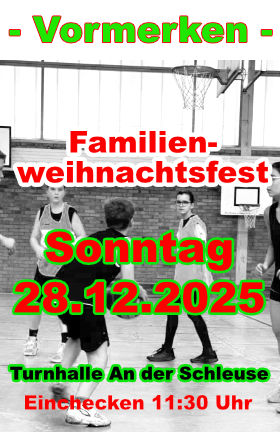 Weihnachtsturnier "Weihnachtsturnier