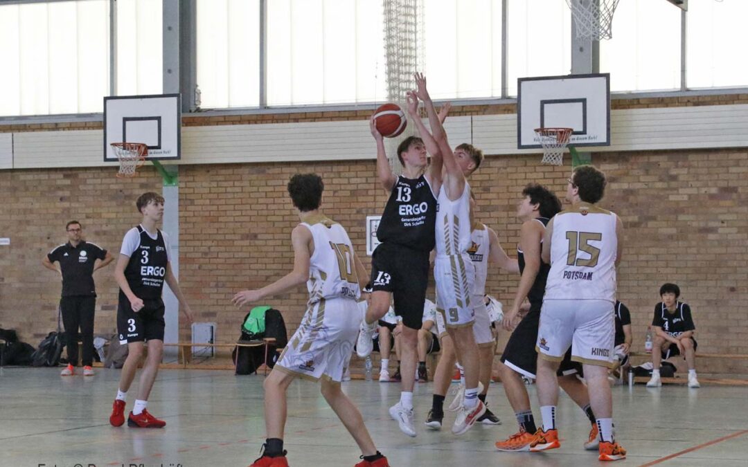 Landesliga U 18 männlich: Zwei Heimsiege zum 2.Advent