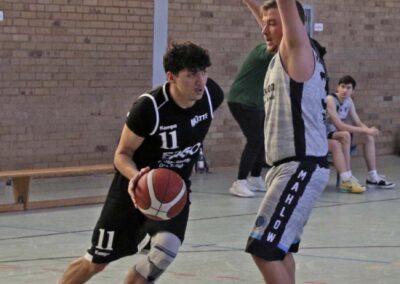 Landesliga U 18: Beide Spiele am 18.01.25 gegen Mahlower SV 1977 und SV Oranienburg klar zu Hause gewonnen