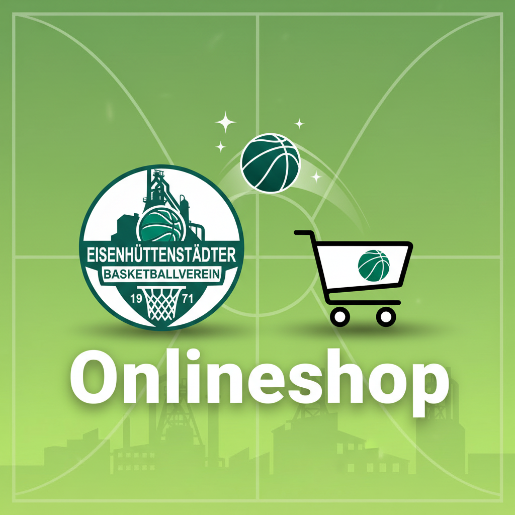 EBV 1971 e.V. Online Shop