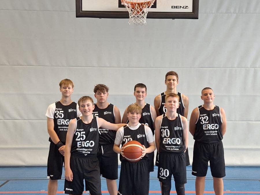 Landesliga U 16 männlich: Zwei klare Niederlagen in Lauchhammer