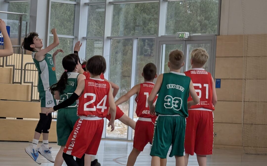 Bestenliga U 12: Klarer Sieg gegen Königs Wusterhausen, Debakel gegen Team aus Lauchhammer