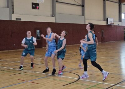 Landesliga U 14: Trotz 47:67-Niederlage am 22.03.26 gegen Lauchhammer Finalfour erreicht
