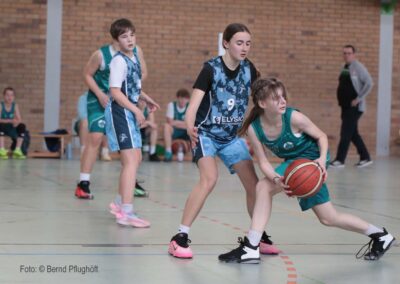 Landesliga U 14: Nach zweimaliger Overtime Sieg mit 88:82 gegen BG Lauchhammer am 08.03.26